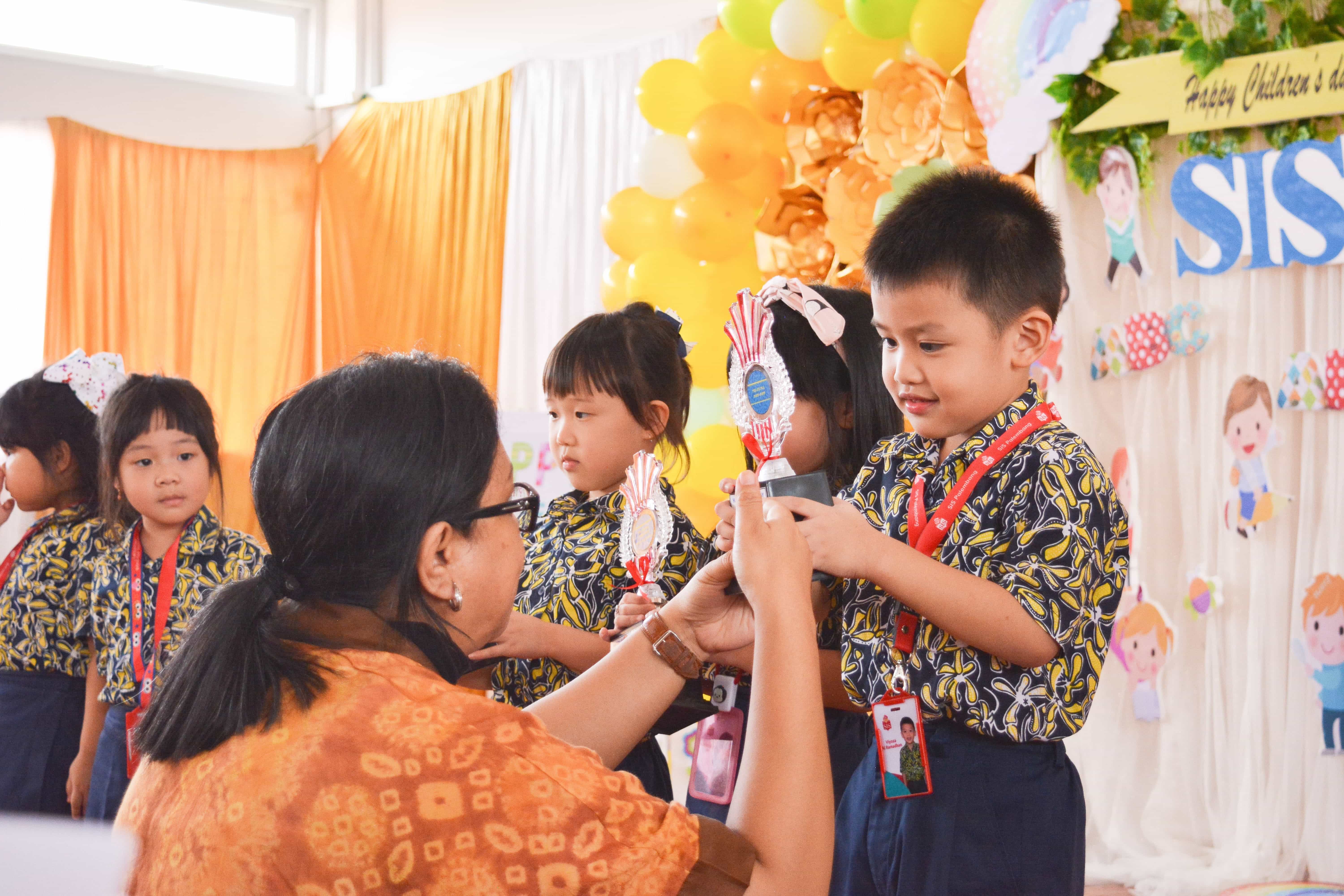 SIS Palembang