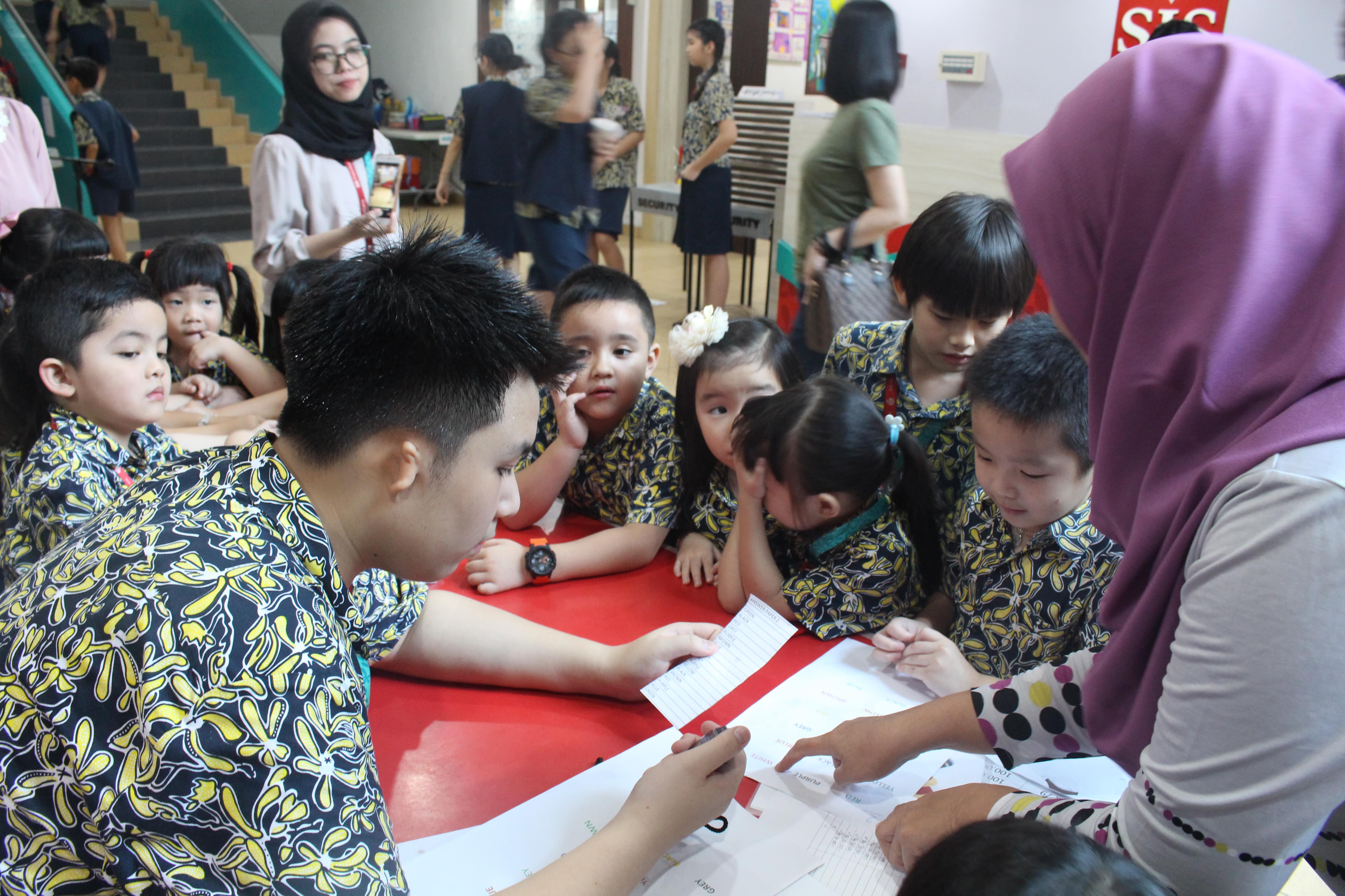 SIS Palembang
